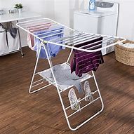 Image result for Fold Away Wall Mounted Clothes Drying Rack