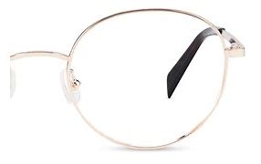 Image result for Men Rose Gold Eyeglass