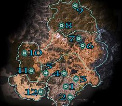 Image result for Map of Rage 2
