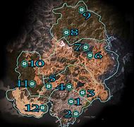 Image result for Rage 2 All Locations
