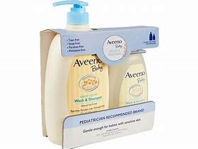 Image result for Aveeno Baby Shampoo Ingredients