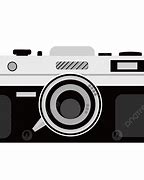 Image result for Camera Black and White No Background