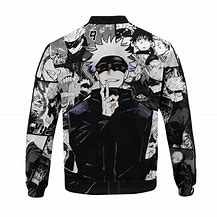 Image result for Anime Guy Jacket