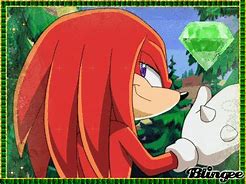 Image result for Knuckles Thinking