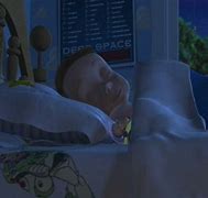 Image result for Sid Toy Story Sleep