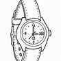 Image result for Watch Face Drawing