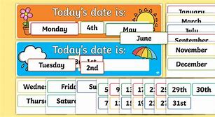 Image result for What's Day Today