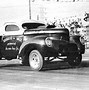 Image result for Drag Racing Vintage Trucks