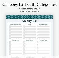 Image result for Crumpled Shopping List