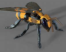 Image result for Bee as a Robot