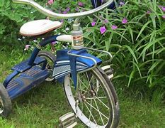 Image result for Old School Tricycle