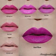 Image result for Lip Gloss Shades