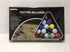 Image result for Billiard Golf Balls
