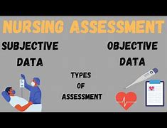 Image result for Subjective Data Nursing