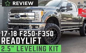 Image result for ReadyLift Leveling Kit Reviews