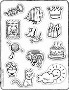 Image result for Children Stickers