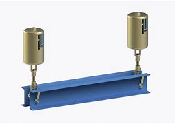 Image result for Spring Can Pipe Support