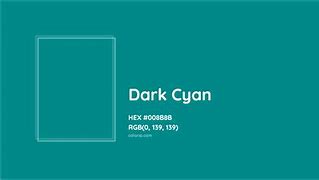 Image result for Grayish Cyan