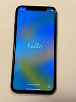 Image result for iPhone X 64GB Space Grey