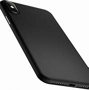 Image result for Ultra Thin iPhone X Case Black
