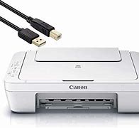 Image result for Smallest Wired Canon Printer