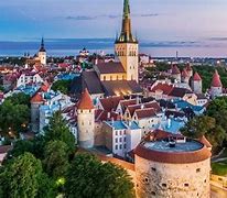 Image result for Tallinn Estonia Tourism