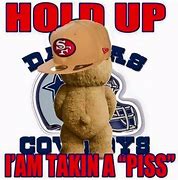 Image result for Niners Cowboys Meme