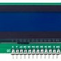 Image result for LCD 1602 Pinout