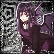Image result for Emo Devil Anime Girl