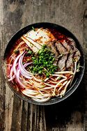 Image result for Spicy Vietnamese Beef Noodle Soup