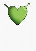 Image result for Shrek Heart