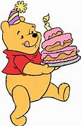Image result for Happy Birthday Winnie Pooh