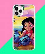 Image result for Disney Stitch Phone Case