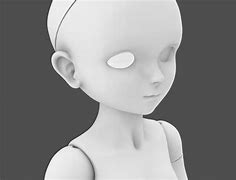 Image result for 3D Model of Person with Movable Joints