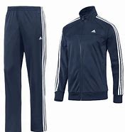Image result for Blue and White Adidas Tracksuit