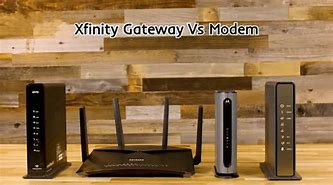 Image result for Xfinity Gateway Types
