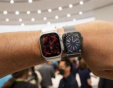 Image result for Apple Watch Series 8 vs Ultra On Wrist