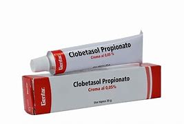 Image result for Clobetasol Propionate