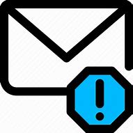Image result for Gmail Report Spam Email Icon PNG