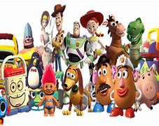 Image result for Toy Story Andy Toys F