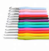 Image result for Crochet Hooks for Arthritic Hands