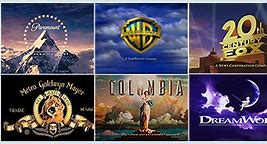 Image result for American Film Studio Logos