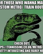 Image result for CTA Metro Meme