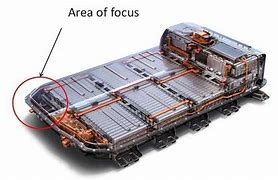 Image result for Picture of Chevy Bolt EV Batteries Inside Vehicle