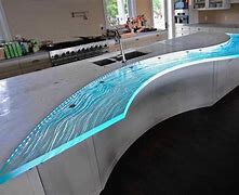 Image result for Glass Counters