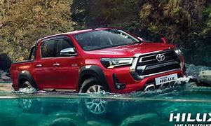 Image result for Military Hilux