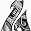 Image result for Maori Fish Hook SVG