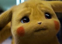 Image result for Detective Pikachu Meme Face