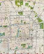 Image result for Beijing China Map