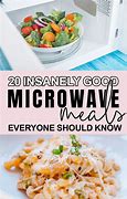 Image result for Microwave Cooking for One